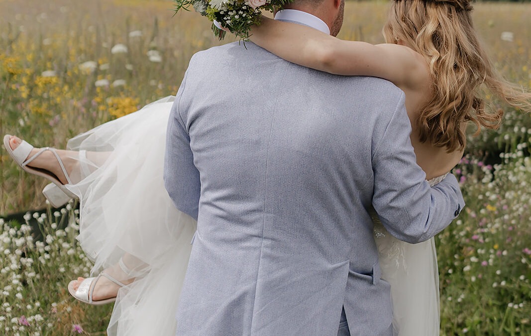 Sommerhochzeit Gutshof Genshagen
